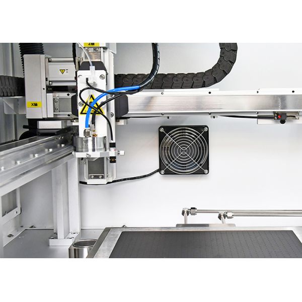 110khz Frequency Precision Ultrasonic Spray Coater with 95% Spray Uniformity and 0.5-12ml/h Spraying Volume