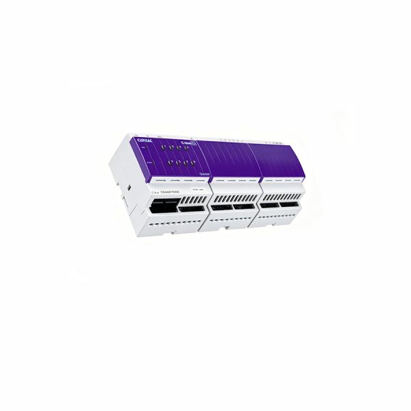 L5508D1AP - Clipsal Schneider C-Bus 8-Way Leading Edge Dimmer Module 240V AC