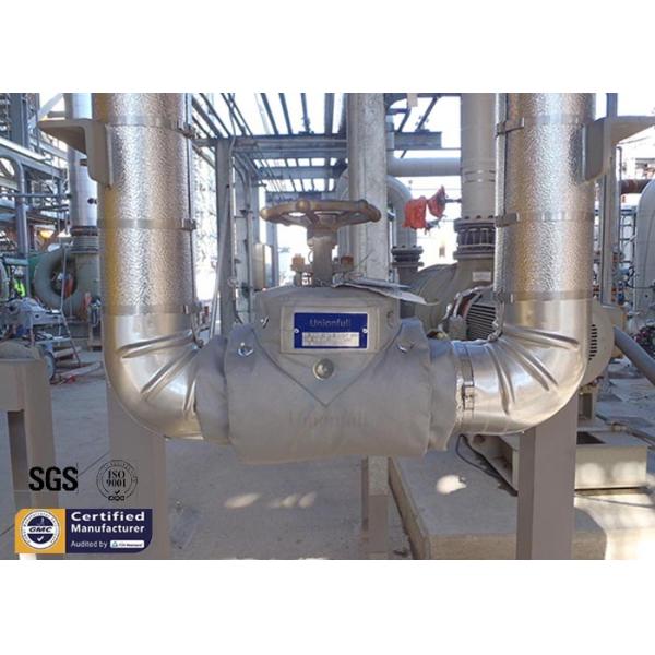 40мм легкое демонтируют куртку прибора топления крышки изоляции съемную термальную