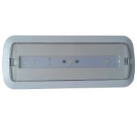 3 horas de luz de teto conduzida a pilhas da autonomia para a emergência