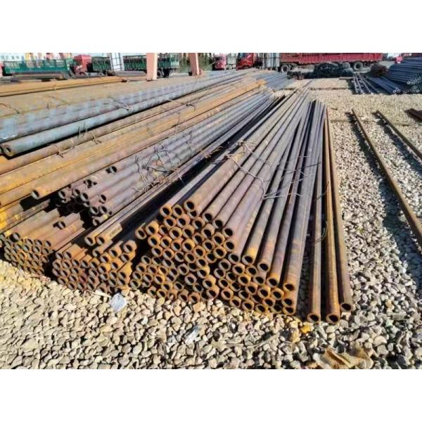 PE покрыло безшовную толщину трубы 100mm котельной трубы стали углерода