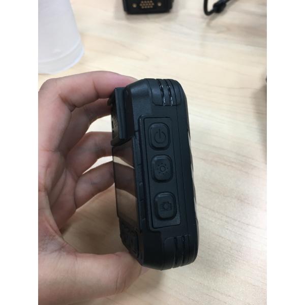 Cámara impermeable durable del cuerpo 1296P con grados de la temperatura -40 a 80 del trabajo