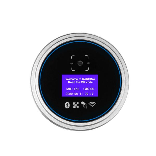 Real Time Smart 2D Barcode Scanner RD008 Door Access Control Lock