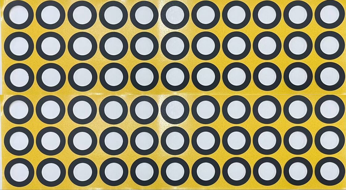Waterproof Dustproof EPTFE Membrane Pads.