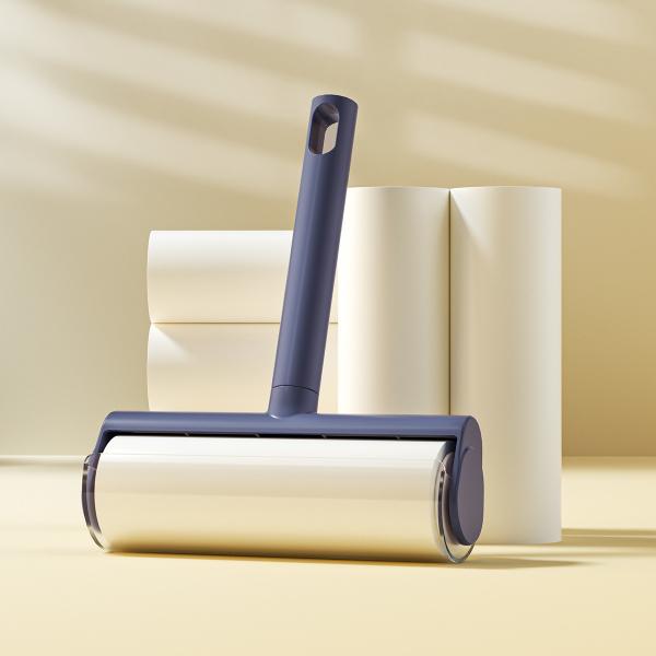 Lint Roller Super Sticky Pet Hair Remover Kit Self Adhesive Lint Brush For Clothes Carpet Car Seats Dust Dogs Cats