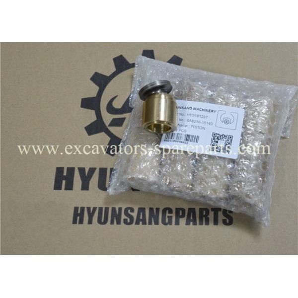 SA8230-21580 SA8230-21590 Excavator Hydraulic Piston For EC210 EC240 EC360