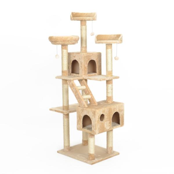 US Currency Large Cat Tree Perfect for Your Furry Companion Shipping Cost Included