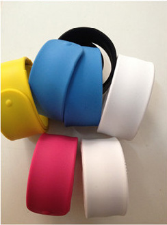 Silicone manufacturer Silicone Magic Bracelet Kids Bracelet SL-007