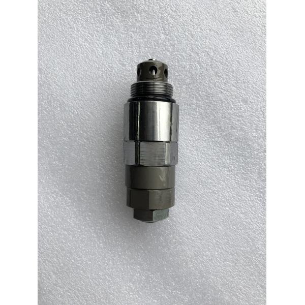 Клапан сброса SK200-6 перегрузки для ЭКСКАВАТОРА оборудования частей силы части насоса поршеня тяжелого гидравлической запасной