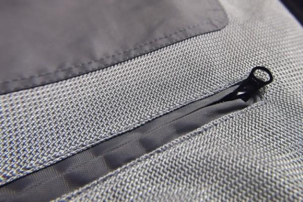 Veste de arrefecimento de comprimento de roupa normal para pesca ao ar livre de verão OEM aceito