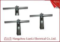 Le tuyau galvanisé par immersion mince de pouce EMT Electrical Conduit Hot de pouce 4 du mur 3 a adapté aux besoins du client