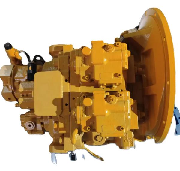  336D Excavator Hydraulic Pump Assy Kawasaki K5V160dp K5V200