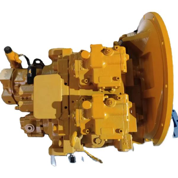  336D Excavator Hydraulic Pump Assy Kawasaki K5V160dp K5V200