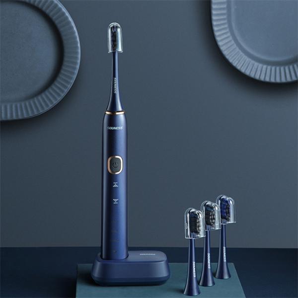 cepillo de dientes electrico nio SNK01 premium wireless charging sonic electric toothbrush