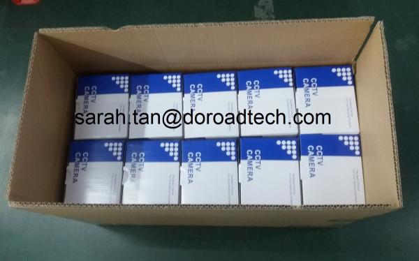 CCTV Video Security & Surveillance Cameras for Public Bus, with Audio Output