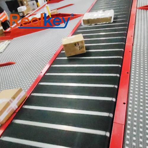 Intelligent Narrow Belt Sorter High Stability Labor Saving 8000p/H