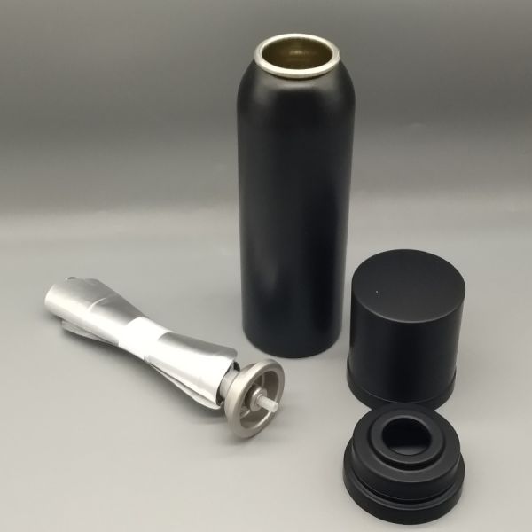 Precision Deodorant Aerosol Valve for Consistent Personal Care Dispensing