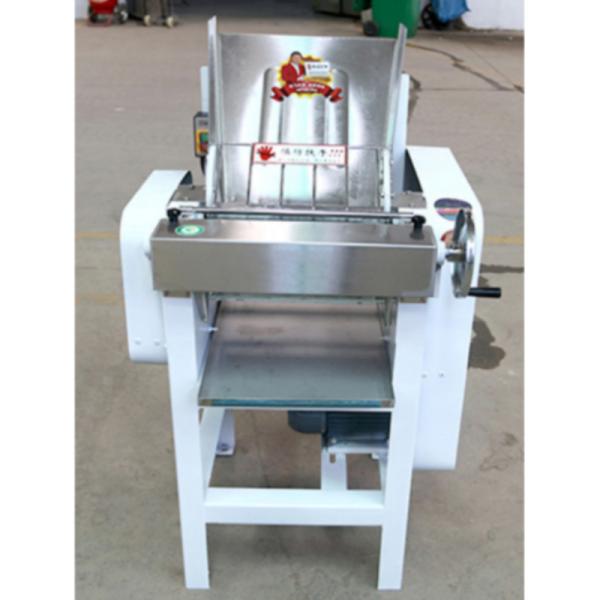Máquina de prensagem de massa comercial totalmente automática de aço inoxidável de qualidade alimentar Construção durável