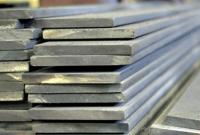 Laminé à chaud a forgé 316 barres plates d'acier inoxydable 310S 1500x3000mm pour des composants de moteur