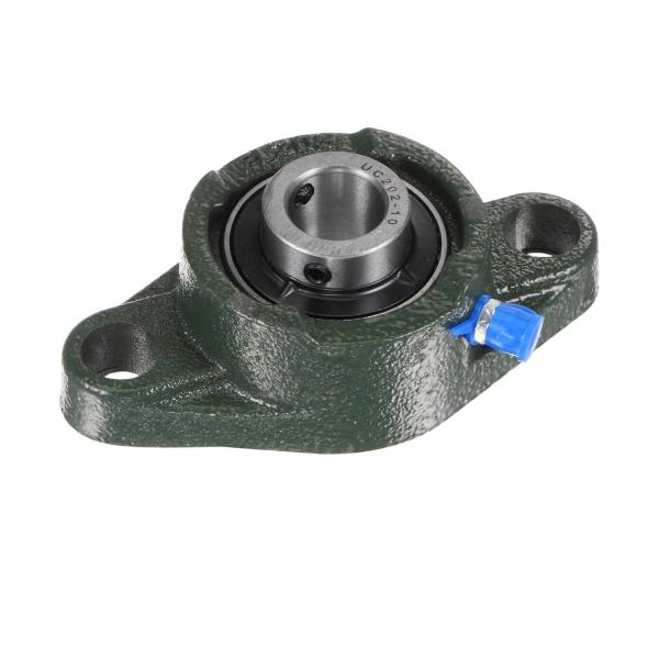 UCFL202-10 Self Aligning Flange Bearing Low noise Pillow Block Mounted Bearing Low Friction