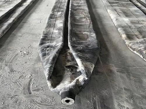 Natural Rubber Marine Launching Airbags