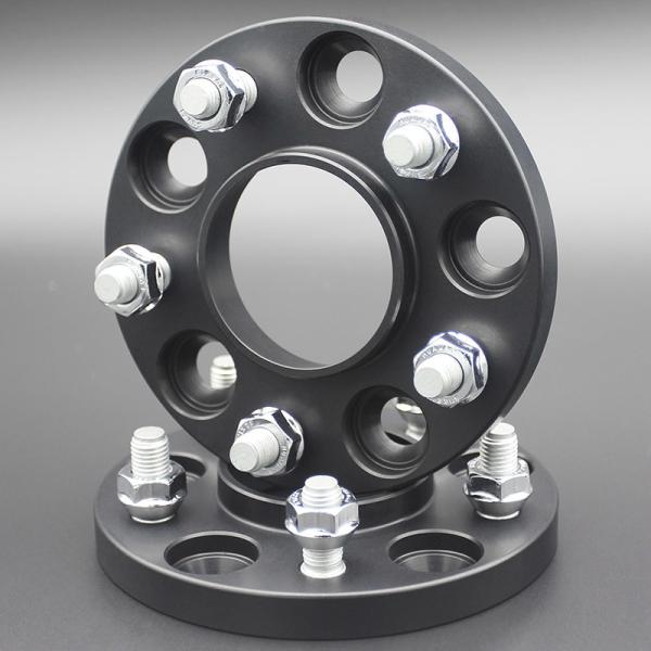 7075-T6 Billet Aluminum Hub Centric Wheel Spacers 15mm For HONDA S2000
