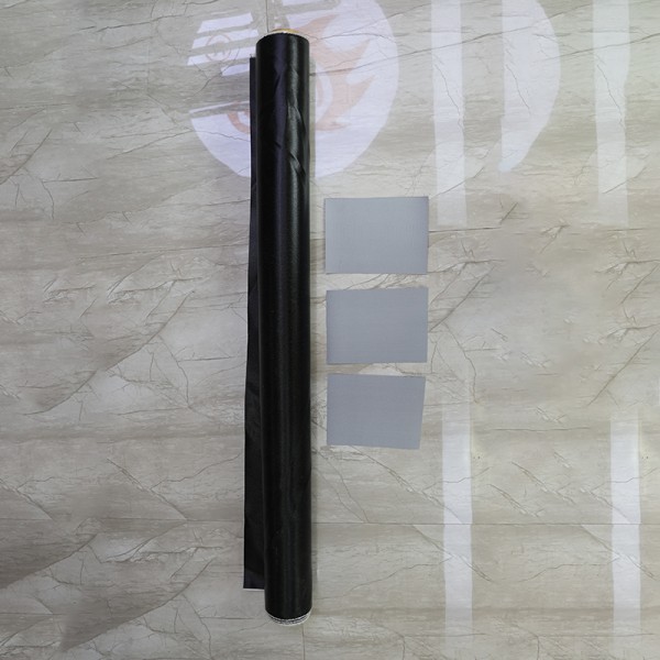 Steel Wire Reinforced Fibreglass Mesh Cloth Fire Retardant Heat Insulation