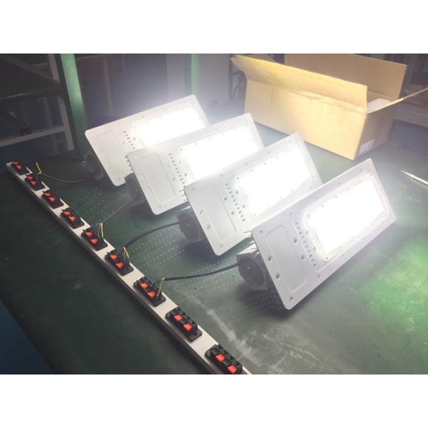 80w Ac Electric Aluminum Outdoor Street Led Lights Waterproof Ip65 From Dusk To Dawn
