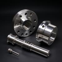 CNC精密加工部品 CNC回転部品 ステンレス鋼磨金 CNC部品
