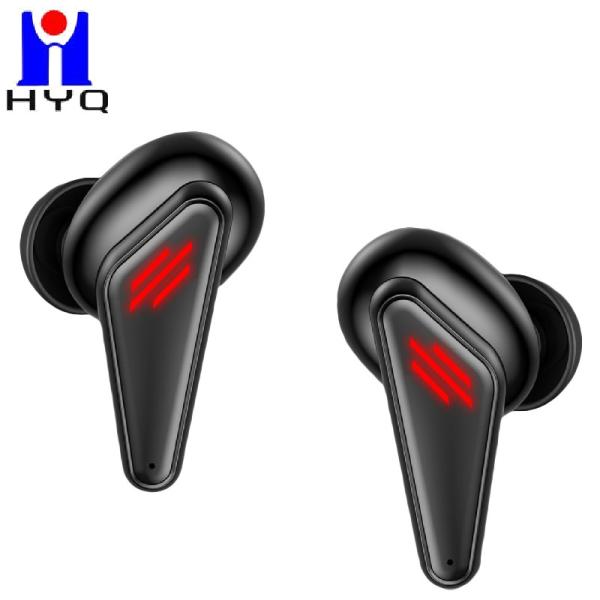 Stereo V5.1 TWS Headset With Game Music Mode 6 Hours Playtime Super Bass Sports Earbuds