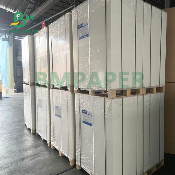 390gsm Two Sides Bleach White Moisture Absorbing Papel 100% Wood Pulp 390gsm Two Sides Bleach White Moisture Absorbing Papel 100% Wood Pulp