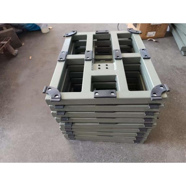 Plateforme numérique de stockage de colis de 300 kg Balance de pesée