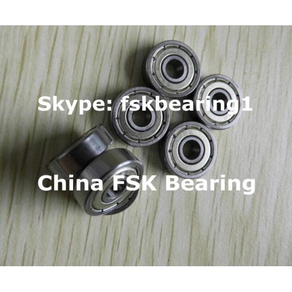 RMS-16 2RS Deep Groove Ball Bearing Chrome Steel Mini Bearings