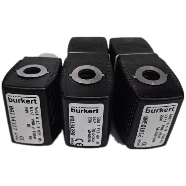 BURKERT Valve/ Positioner/Controller Burkert 8692 8693 8694 BURKERT 5470C4.0D6