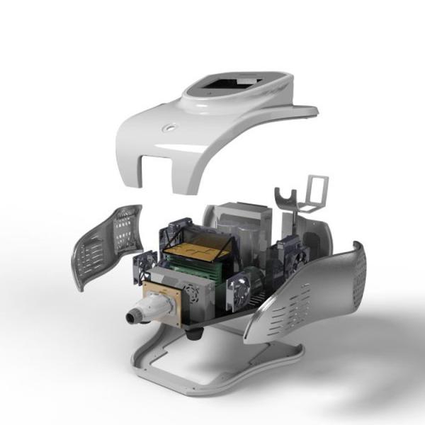 Portable Multifunctional IPL Hair Removal Skin Rejuvenation Acne Treatment Machine