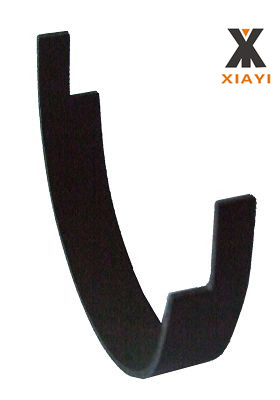 части амортизатора удара нося прокладки ptfe толщины 1.2Mm с заполнителем углерода в форме графита