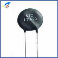 MF72 Série 1.3D-20 1.5D-20 NTC Power Thermistor Adequado para Fornecimento de Energia de Alta Potência