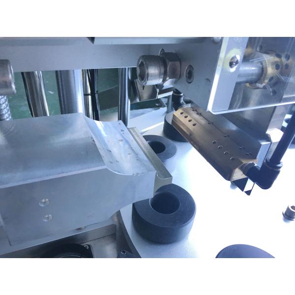 Automatic Beauty Cream Paste Cosmetic Plastic Soft Sealing Tube Filler Machine