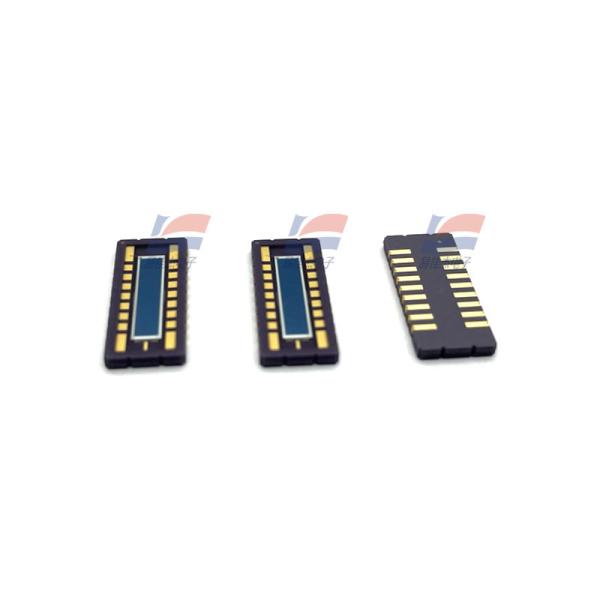 Transmissão de Pin Photodiode For Space Light do SI do identificador do código de barras do lidar S7509