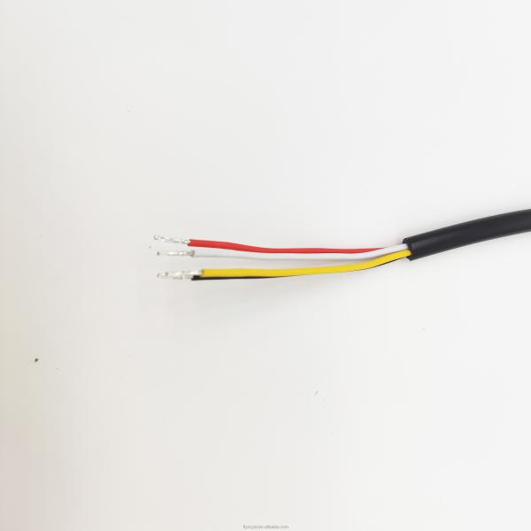 Audio Mini DIN Cables 4 Pin Cable Connector 4P Male