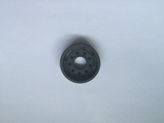 Linha de produção automática pistão unido amortecedor de 36mm com dureza da borda 59 HRB