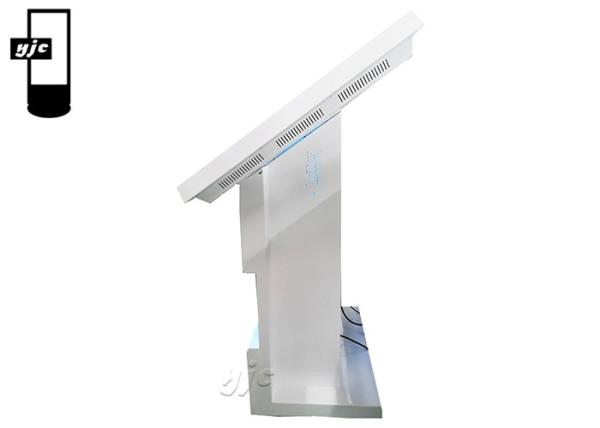 43 Inch Interactive Information Kiosk