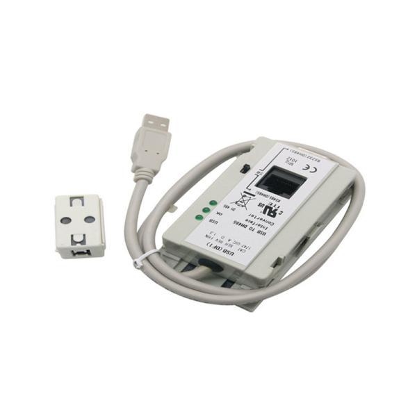 Allen Bradley PLC Programming Cable USB to DH485 RS485 RS232 Interface Converter 1747-UIC