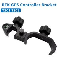 High Quality Mount Range Pole Cradle Bracket Compatibl Trimble TSC2 TSC3 GPS Data Collector Surveying Instrument