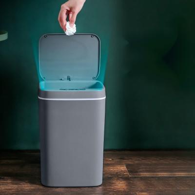 Réservoir à déchets électronique automatique portable
