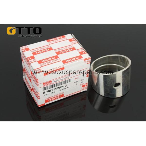 OTTO Isuzu Excavator Parts Connecting Rod Bushing 8-98115959-0 ZX450 6WG1