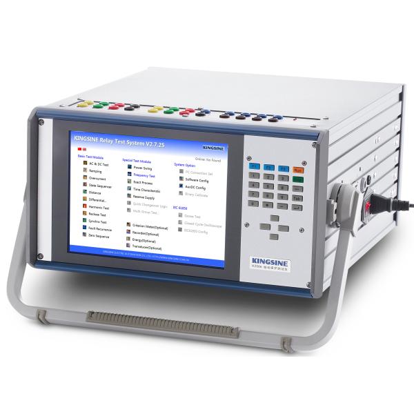 Облегченное защитное реле испытывая 9,7 универсалия экрана К2030и 3 лет гарантии