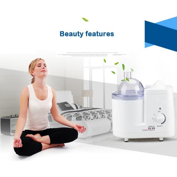 Ультразвуковой портативный Nebulizer 40W 1.7MHz компрессора с профессиональной батареей