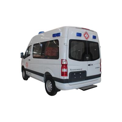 Futon Automatic Ambulance 2.3T 174PS L4 6-Speed Manual