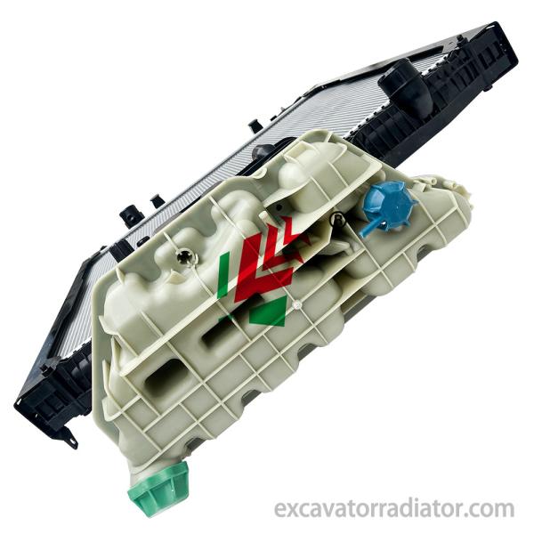 Немецкий MAN 67225 Радиаторы для тяжелых грузовых автомобилей как на внутреннем, так и на международном рынке